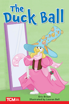 Paperback The Duck Ball: Level 2: Book 4 Book