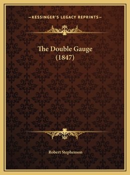 The Double Gauge