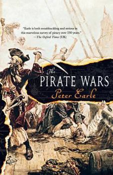 Paperback The Pirate Wars Book