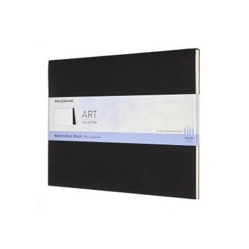 Hardcover Moleskine Art Watercolor Block Book