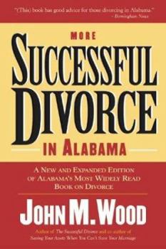 Paperback More Successful Divorce in Alabama Book