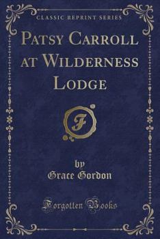 Patsy Carroll at Wilderness Lodge
