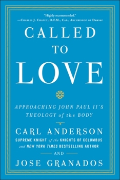Paperback Called to Love: Approaching John Paul II's Theology of the Body Book