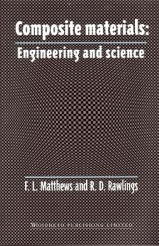 Paperback Composite Materials: Engineering and Science Book