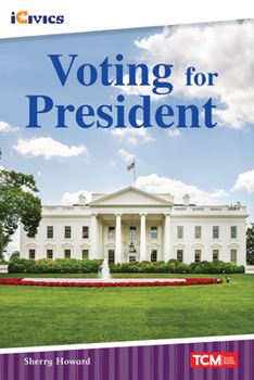 Paperback Voting for President Book