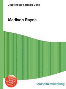 Paperback Madison Rayne Book
