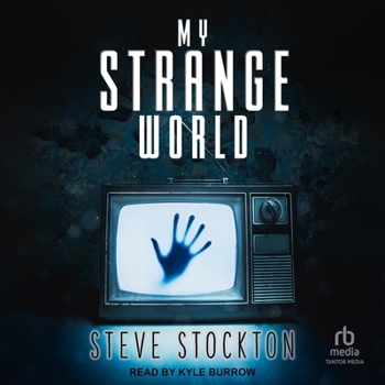 MP3 CD My Strange World Book