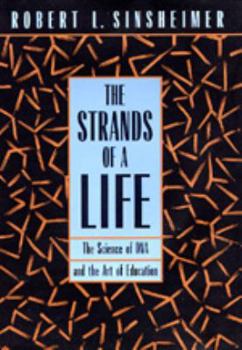 Hardcover The Strands of Life Book