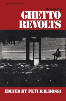 Paperback Ghetto Revolts Book