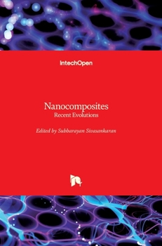 Hardcover Nanocomposites: Recent Evolutions Book