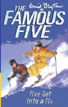 Five Get into a Fix