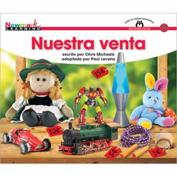 Paperback Nuestra Venta Shared Reading Book [Spanish] Book