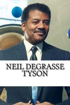 Paperback Neil Degrasse Tyson: A Biography Book