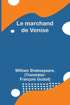 Paperback Le marchand de Venise [French] Book