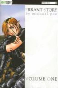 Paperback Errant Story (Errant Story Series) Book