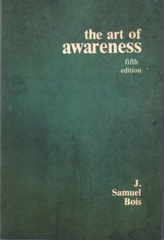 Perfect Paperback The Art of Awareness-5th edition Book