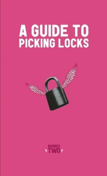 Paperback Guide to Picking Locks Book