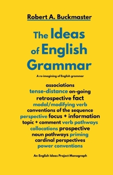 Paperback The Ideas of English Grammar Book