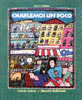 Paperback Charlemos Un Poco Book