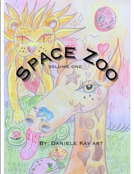 Paperback Space Zoo: Poems from outer space Book