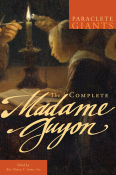 Paperback The Complete Madame Guyon Book