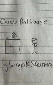 Paperback Clara's Dollhouse Book