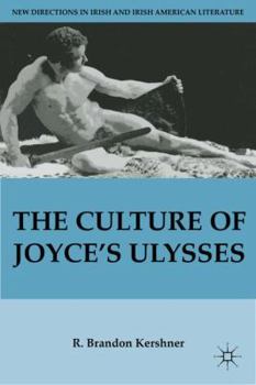 Hardcover The Culture of Joyce's Ulysses Book