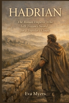 Hadrian: The Roman Emperor Who Left Trajan's Sword for a Traveler's Cloak