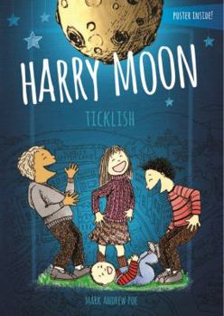 Hardcover Harry Moon Ticklish Book