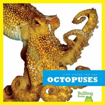 Library Binding Octopuses Book