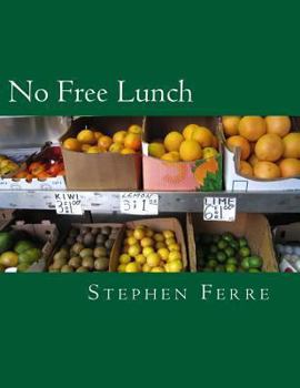 Paperback No Free Lunch Book