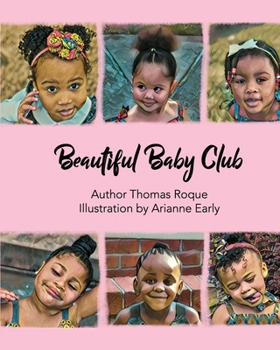 Paperback The Beautiful Baby Club Book