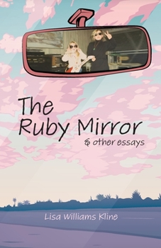 Paperback The Ruby Mirror Book