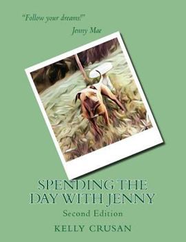 Paperback Spending the Day with Jenny Second Editon Book