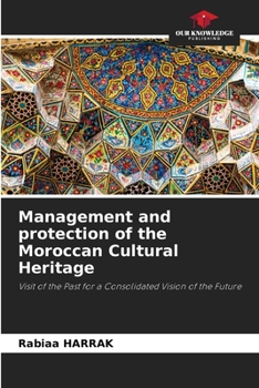 Paperback Management and protection of the Moroccan Cultural Heritage Book