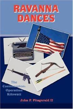 Paperback Ravanna Dances: The Continuation Book