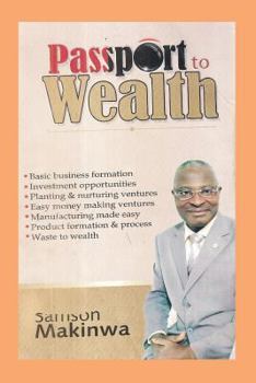 Paperback Passport to Wealth Book