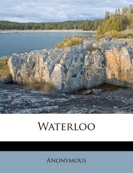 Paperback Waterloo Book