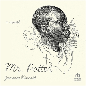 MP3 CD Mr. Potter Book