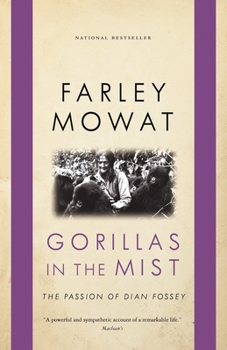 Gorillas in the Mist