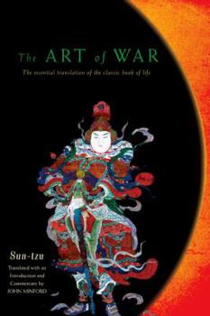 Hardcover The Art of War Book