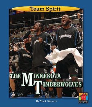 Library Binding The Minnesota Timberwolves Book