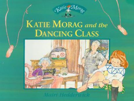 Paperback Katie Morag and the Dancing Class Book
