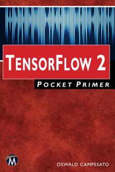 Paperback Tensorflow 2 Pocket Primer Book