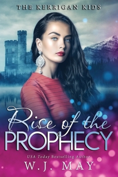 Paperback Rise of The Prophecy Book