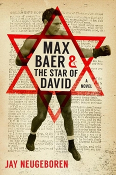 Paperback Max Baer and the Star of David Book
