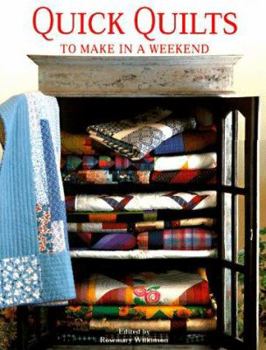 Paperback Quick Quilts to Make in a Weekend Book