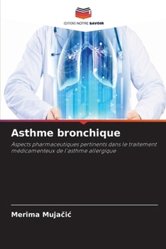 Paperback Asthme bronchique [French] Book