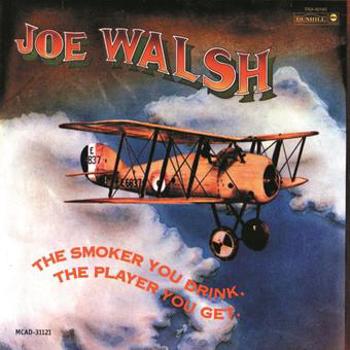 Music - CD The Smoker You Drink The Player You Get Book