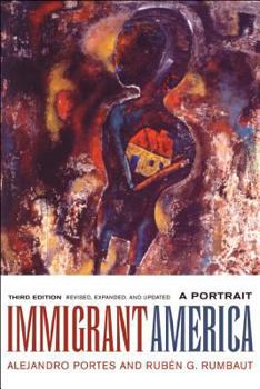 Paperback Immigrant America: A Portrait Book